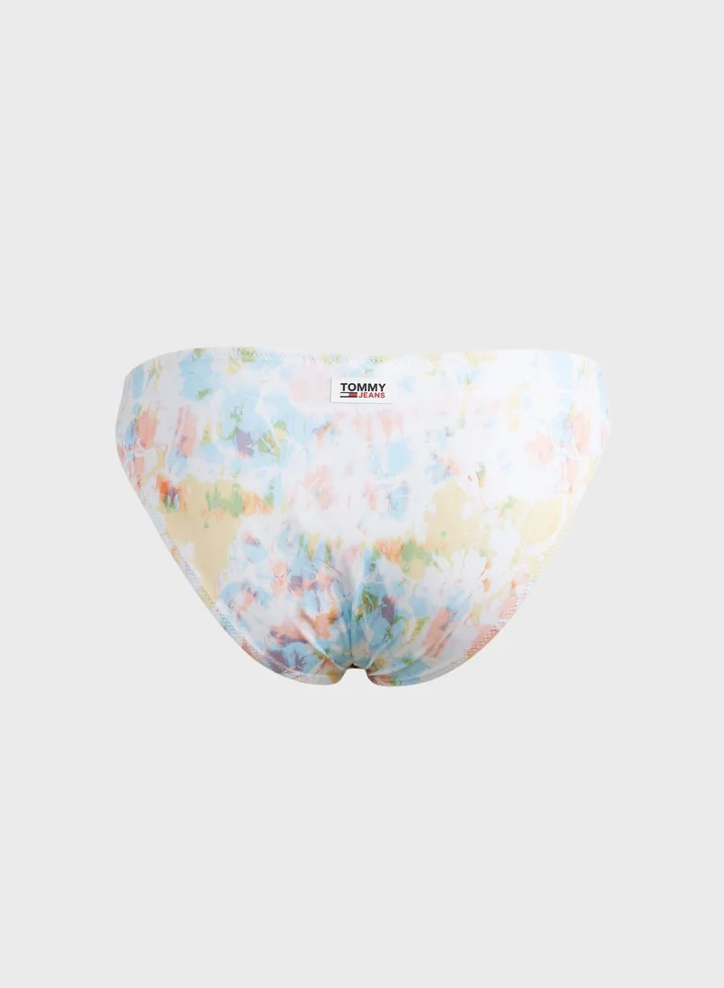 TOMMY JEANS High Leg Bikini Curve