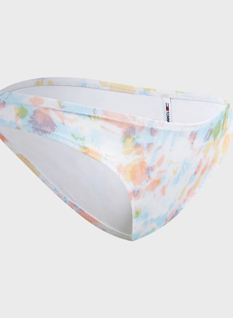 TOMMY JEANS High Leg Bikini Curve