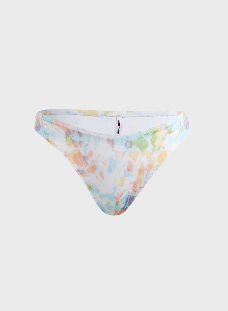 TOMMY JEANS High Leg Bikini Curve