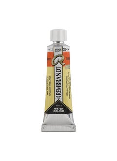 REMBRANDT Watercolour Tube 10 Ml Brilliant Orange 264 (05012640)  - Image 1