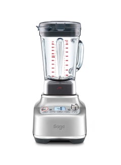 Sage Sage - The Super Q - 2400w 2L Commercial Grade Quite Blender with 5 One Touch Programs and 12 Speed Settings - UAE Version, 2 Year Manufacturer Warranty  - Image 1