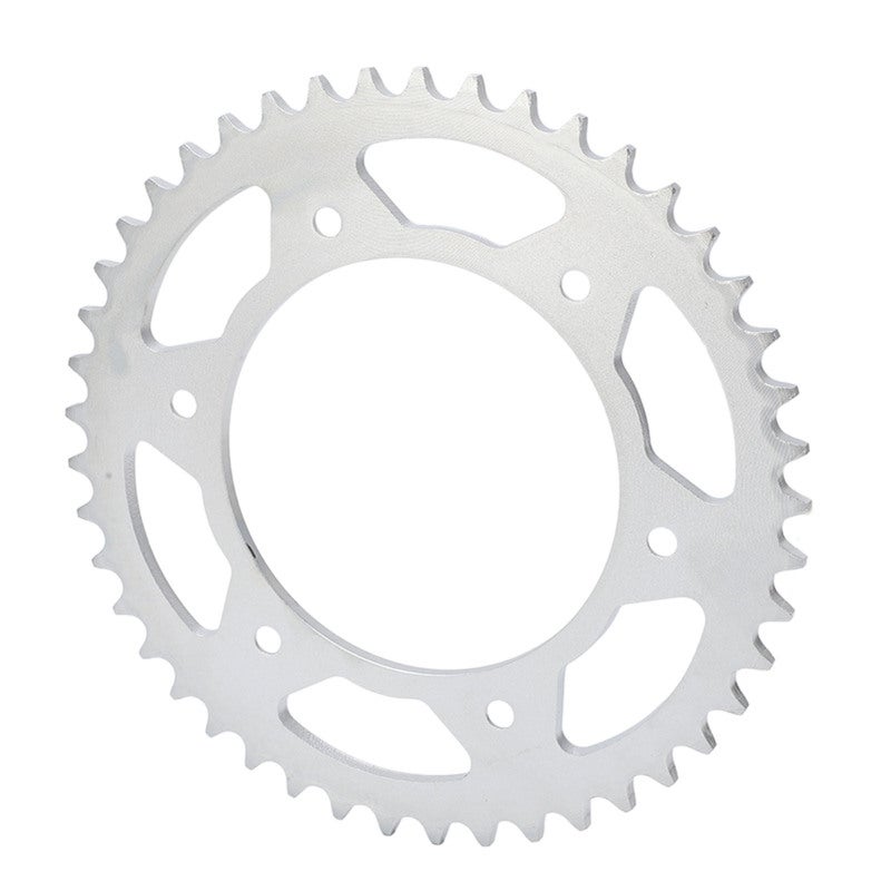 Motorcycle Rear Sprocket: Steel Material - Tight Connecting Replacement Sprocket for DIY Karting, ATV, Light Motorcycle - Image 4