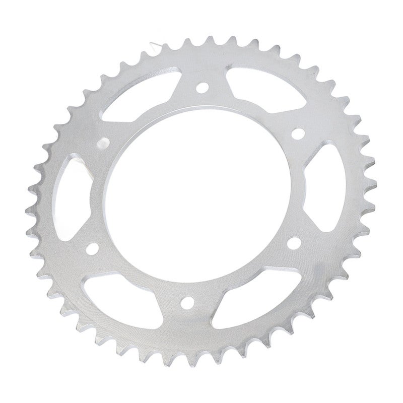 Motorcycle Rear Sprocket: Steel Material - Tight Connecting Replacement Sprocket for DIY Karting, ATV, Light Motorcycle - Image 5
