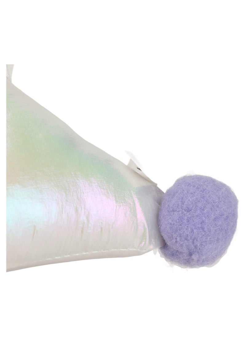 A.M - Soft Cat Recovery Cone Collar, Cat Elizabethan Collar Soft Waterproof, Pet Donut Collar for Cat and Puppy. Christmas Tree Style - Image 1