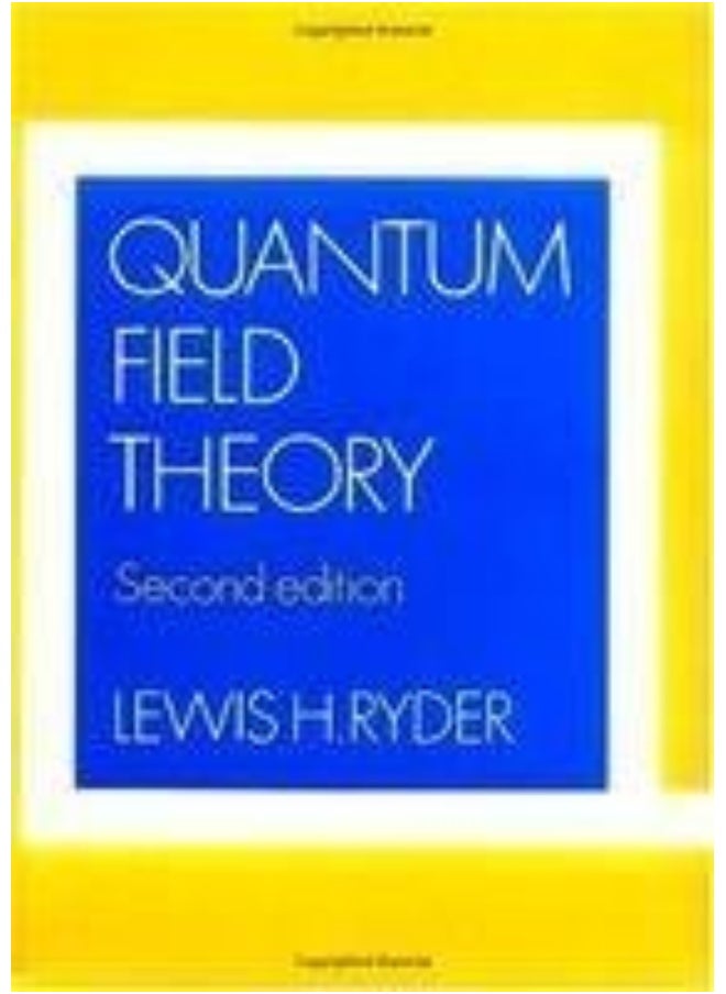 QUANTUM FIELD THEORY, 2ND EDITION 