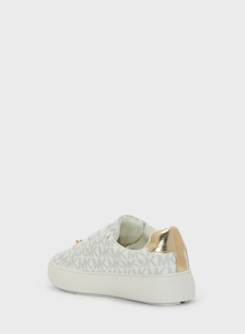 Michael Kors Youth Jordana Airin Lace-Up Sneakers