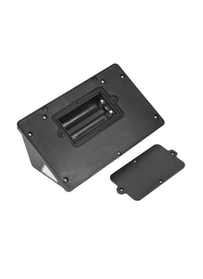Crony SH-52ALED Solar Powered LED Wall Light led waterproof solar wall garden lamp motion sensor lamp  - Image 2