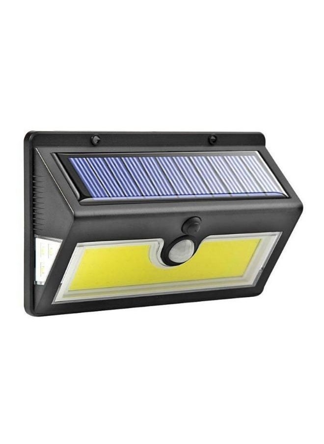 Crony SH-52ALED Solar Powered LED Wall Light led waterproof solar wall garden lamp motion sensor lamp  - Image 1