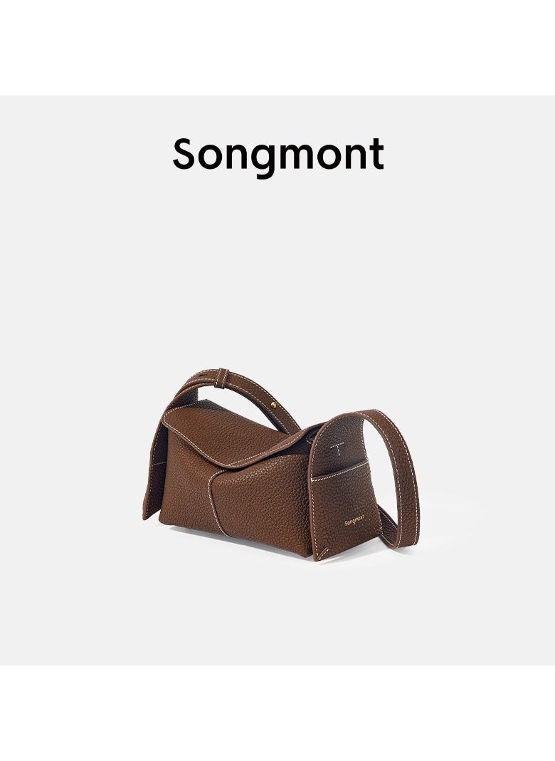 Songmont Songmont Eaves Bag Series ，Mini Multi-Functional Handbag, Shoulder Bag & Crossbody for Women  - Image 1