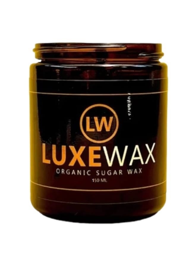 LUXE Organic Sugar Wax -150 g