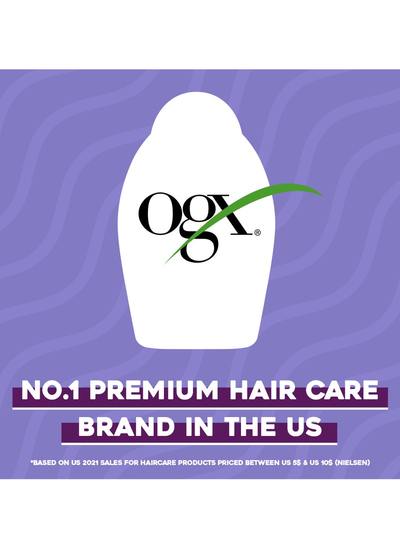 Ogx Biotin And Collagen Conditioner  - Image 3