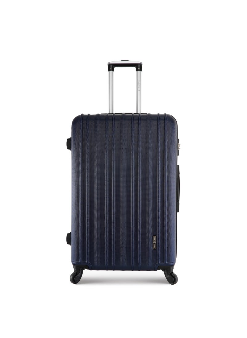 PARAJOHN PARAJOHN Single Size, 24" Checked-in luggage trolley-NAVY  - Image 1