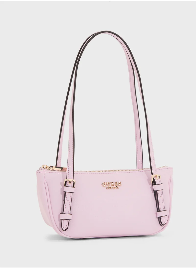 GUESS Cerelia Mini Shoulder Satchel