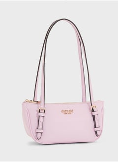 GUESS Cerelia Mini Shoulder Satchel  - Image 3