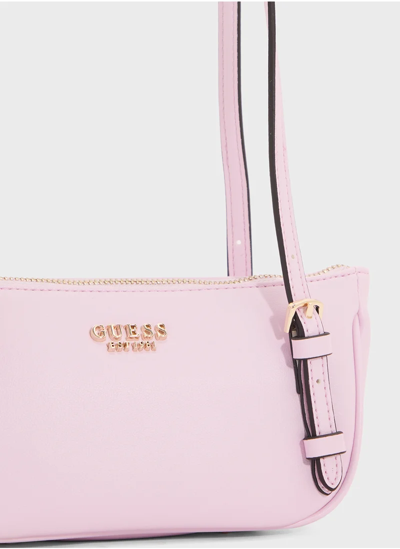 GUESS Cerelia Mini Shoulder Satchel