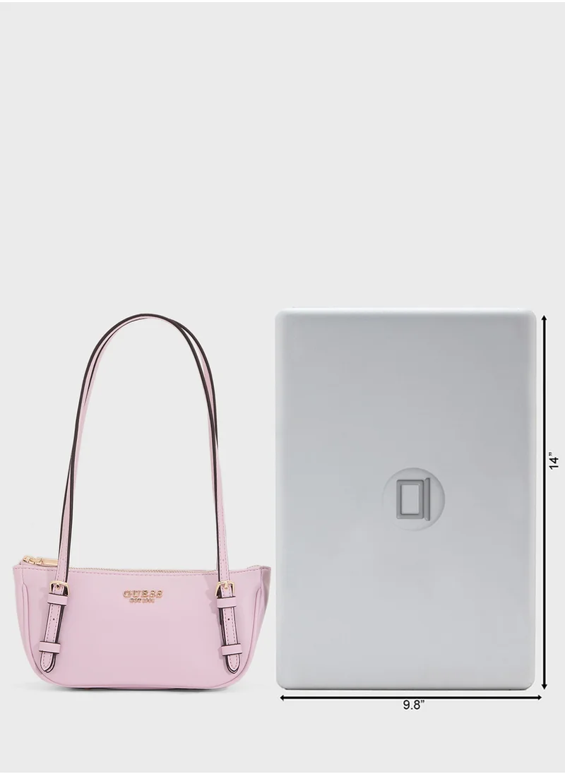 GUESS Cerelia Mini Shoulder Satchel