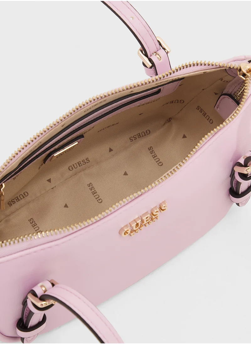 GUESS Cerelia Mini Shoulder Satchel