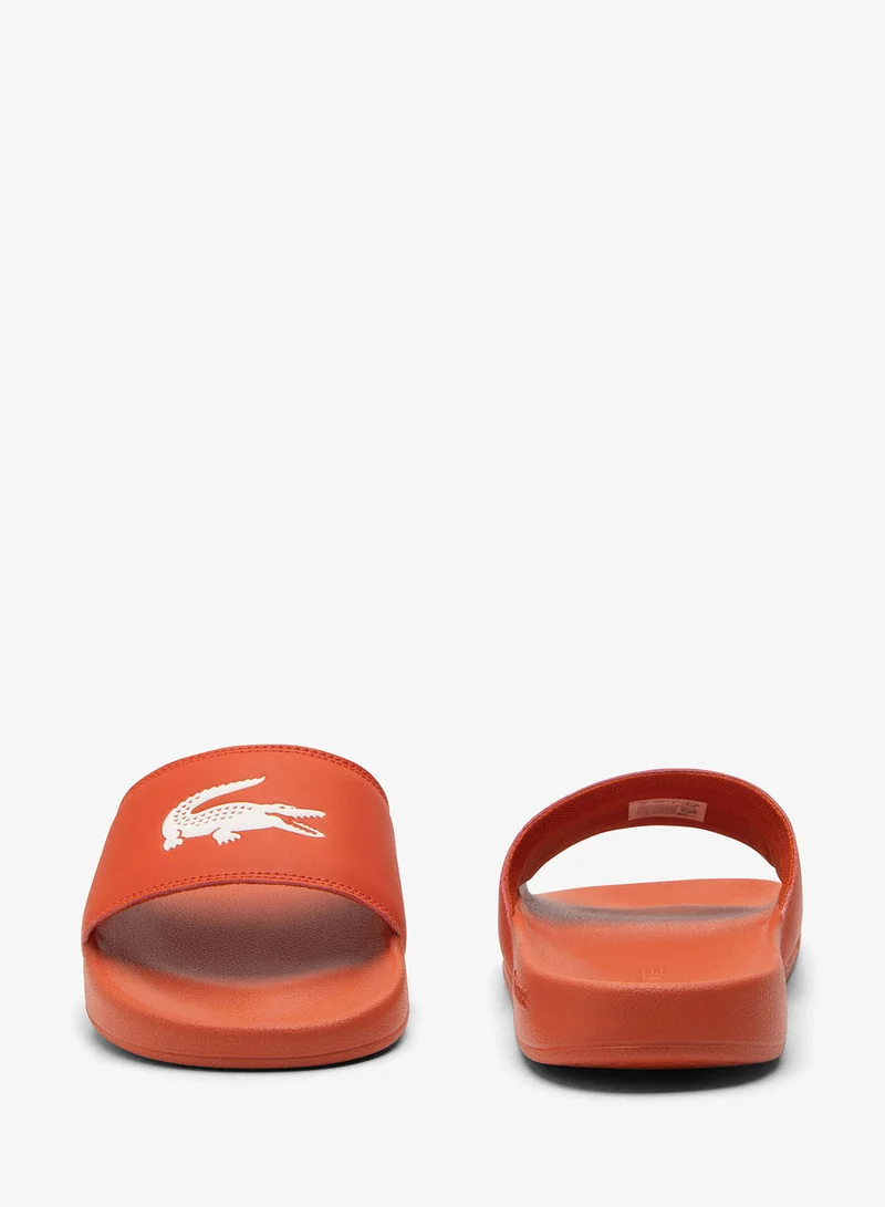 LACOSTE Casual Serve Slides