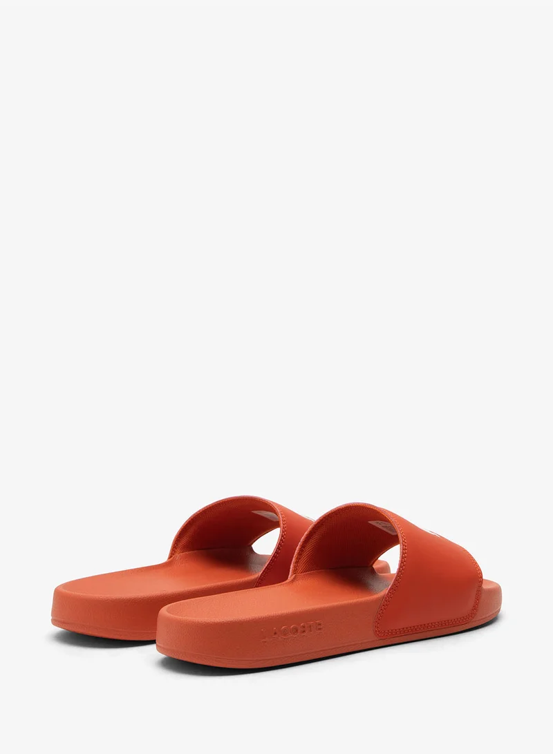 LACOSTE Casual Serve Slides