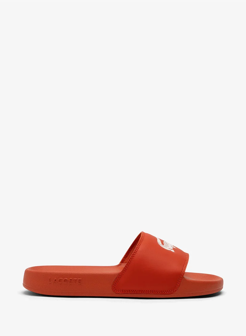 LACOSTE Casual Serve Slides