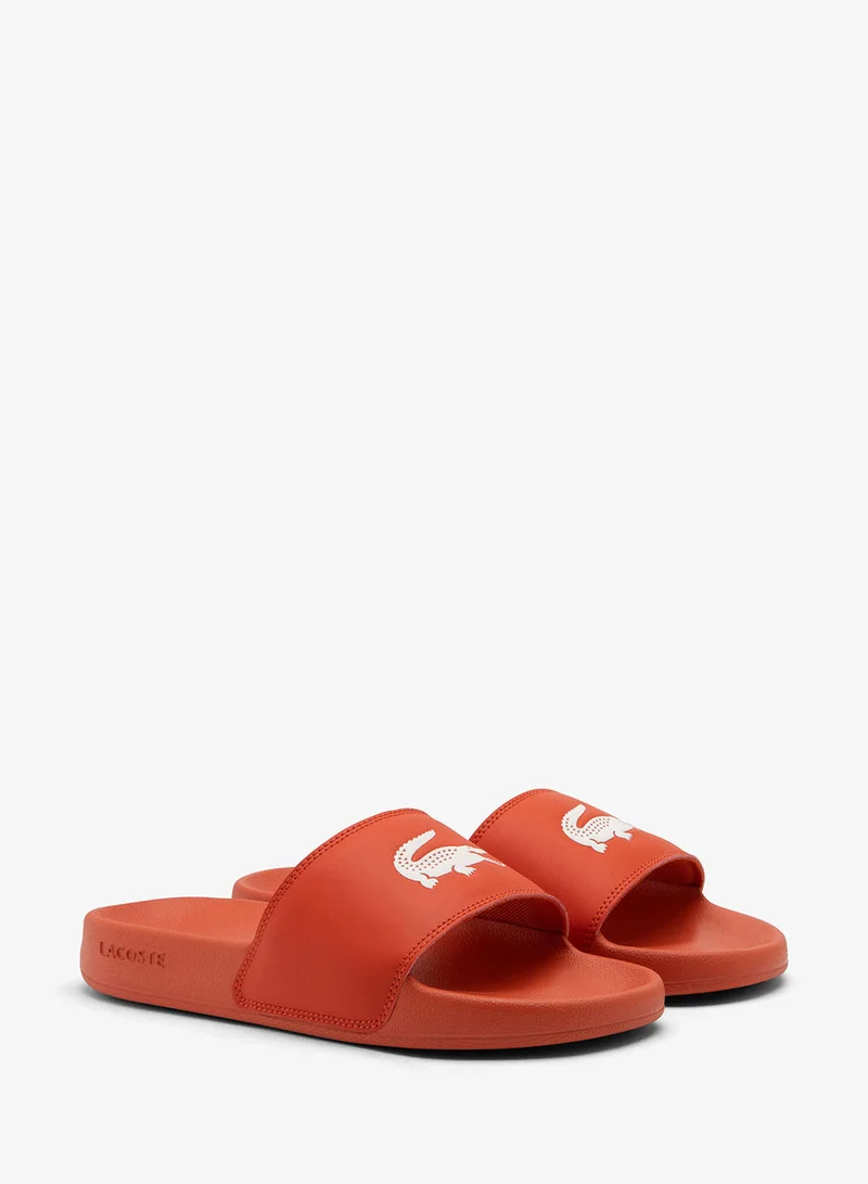 LACOSTE Casual Serve Slides