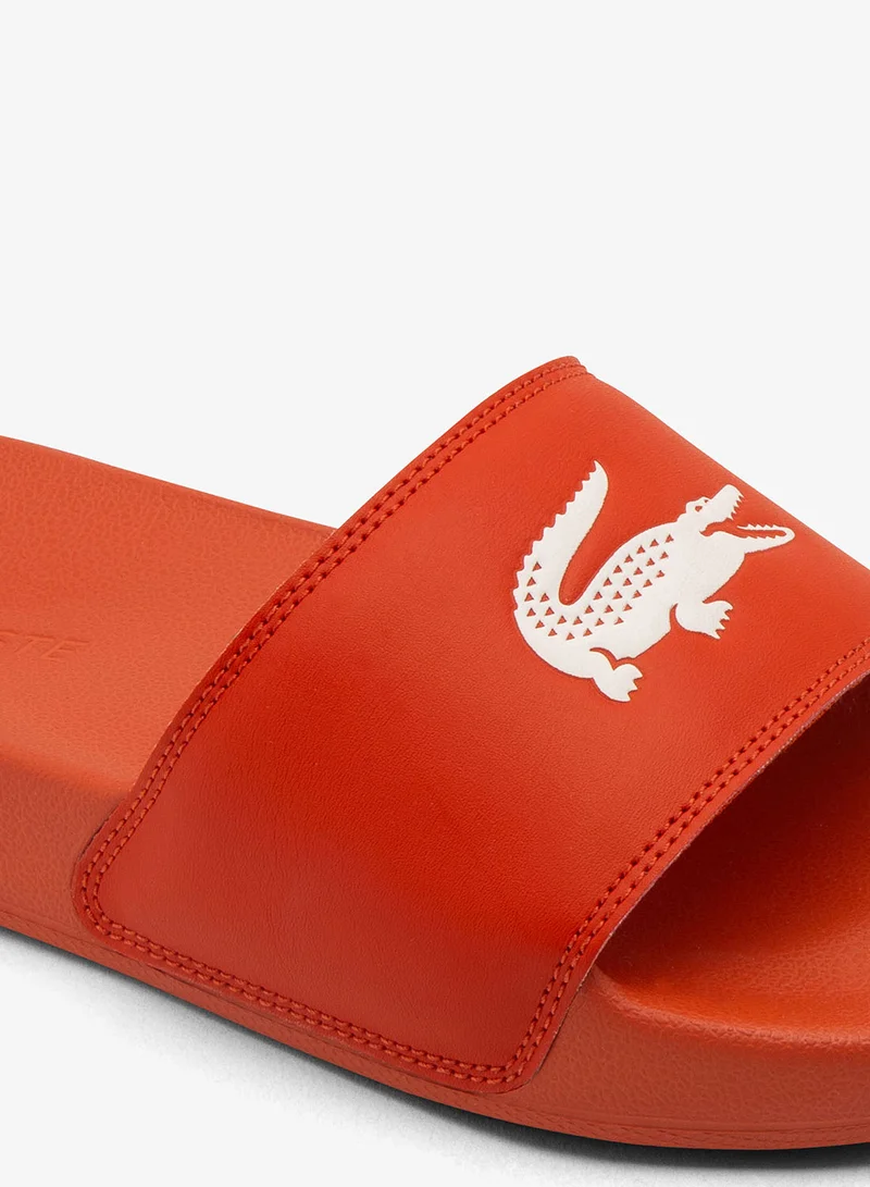 LACOSTE Casual Serve Slides