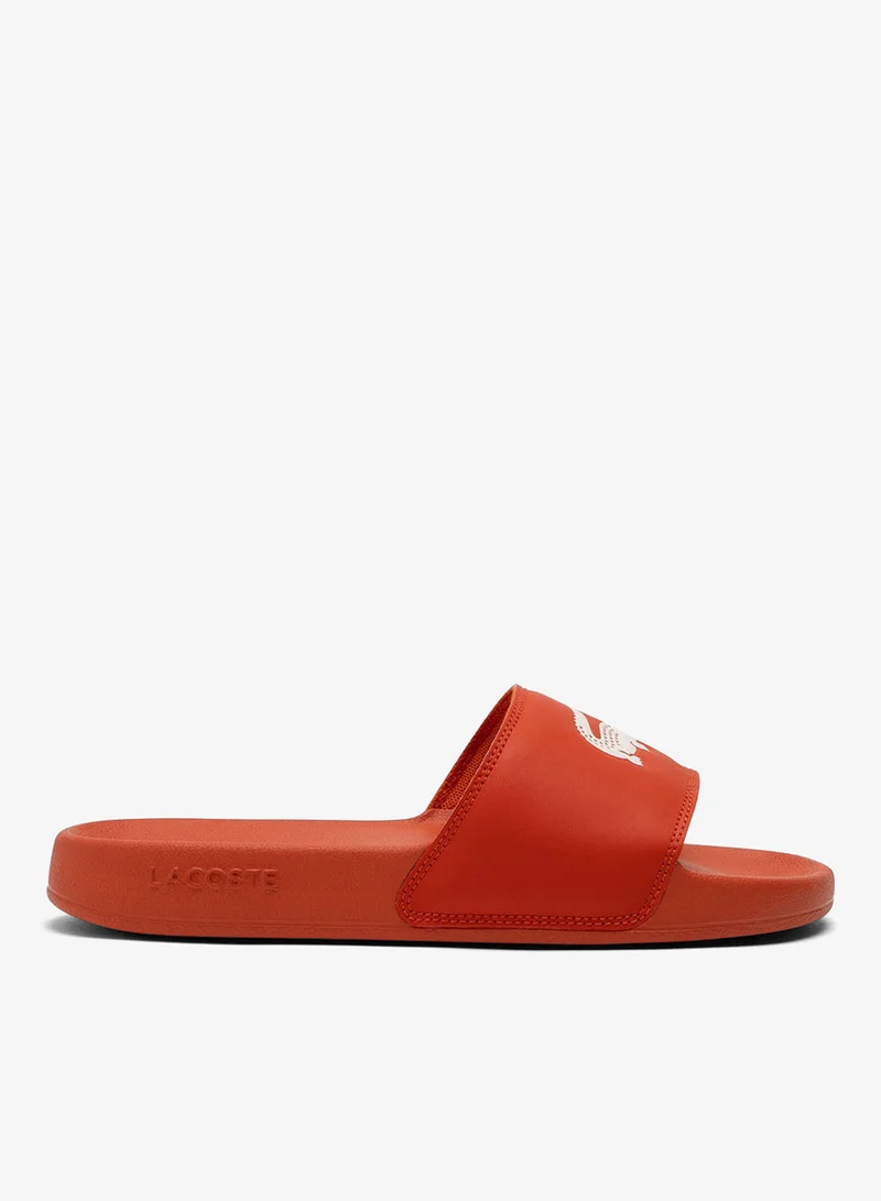 LACOSTE Casual Serve Slides