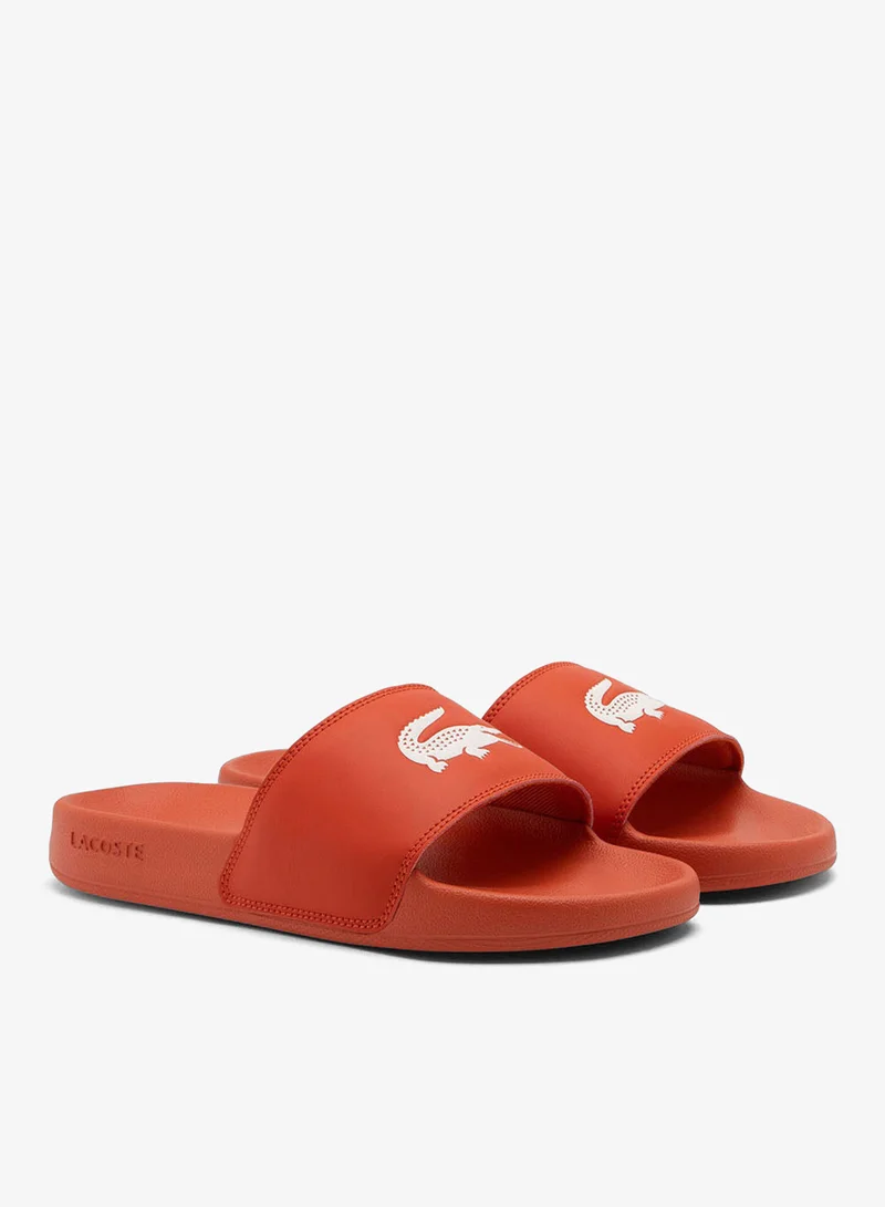 LACOSTE Casual Serve Slides