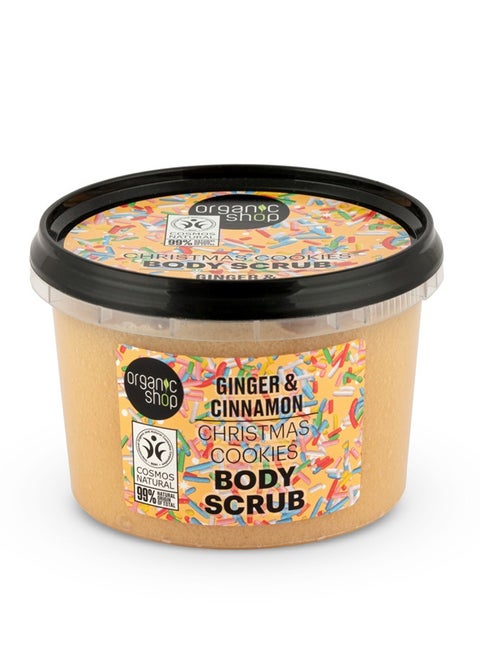 Body Scrub Christmas Cookies 250 ml