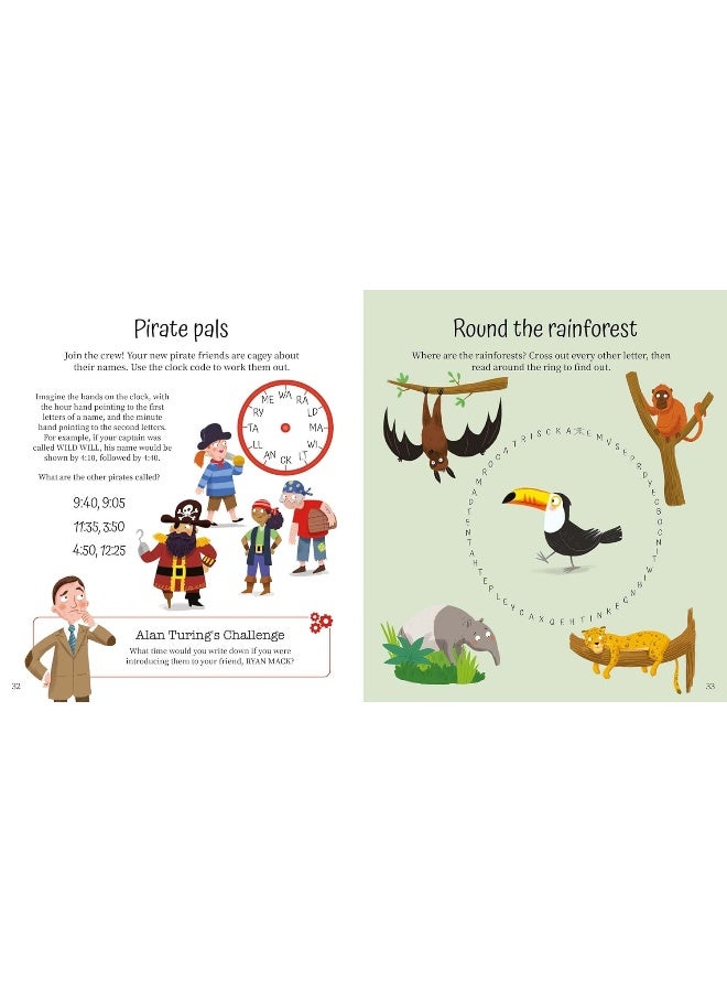 Alan Turing's Code Games for Kids - Image 2