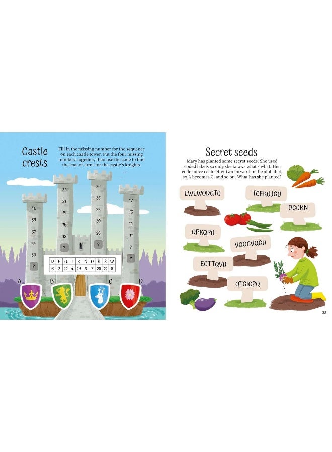 Alan Turing's Code Games for Kids - Image 4