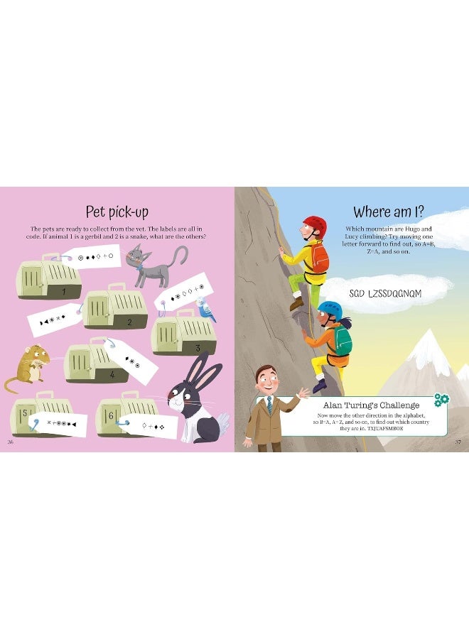 Alan Turing's Code Games for Kids - Image 3