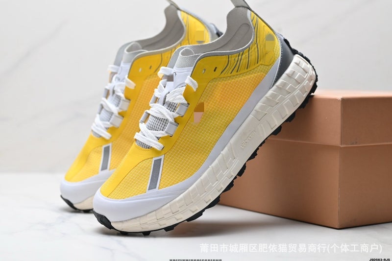 ON NORDA 001 Cross-Border Hiking Shoes for Men & Women - Non-Slip Outdoor Sports Footwear - Image 1