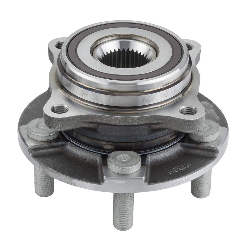 MOOG 512517 Wheel Bearing and Hub Assembly for Ford Mustang