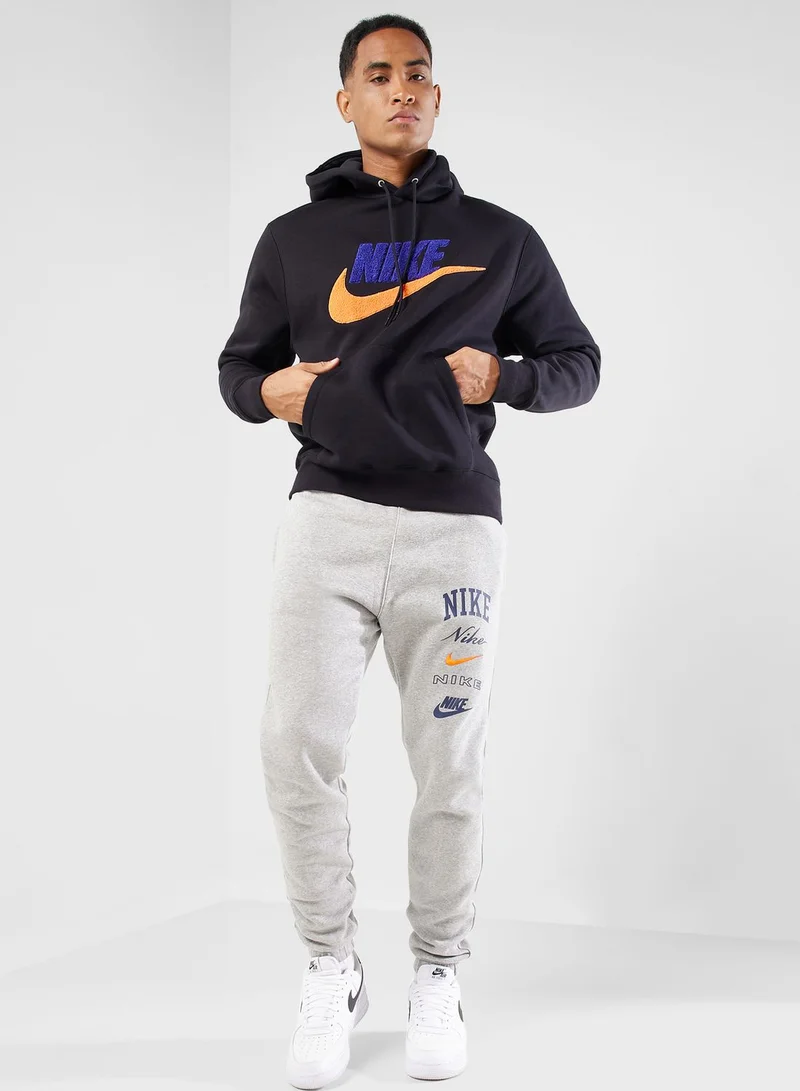 Nike Club Basketball Stack Gx Pants
