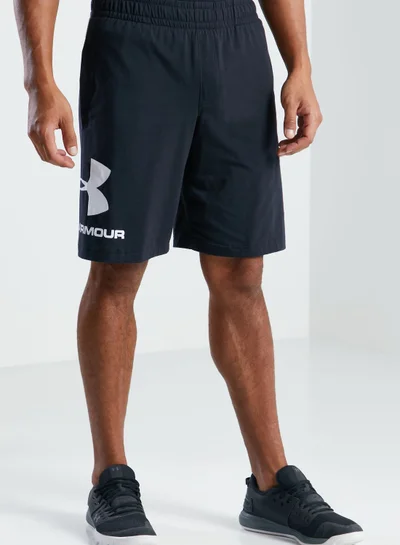 UNDER ARMOUR Sportstyle Graphic Shorts