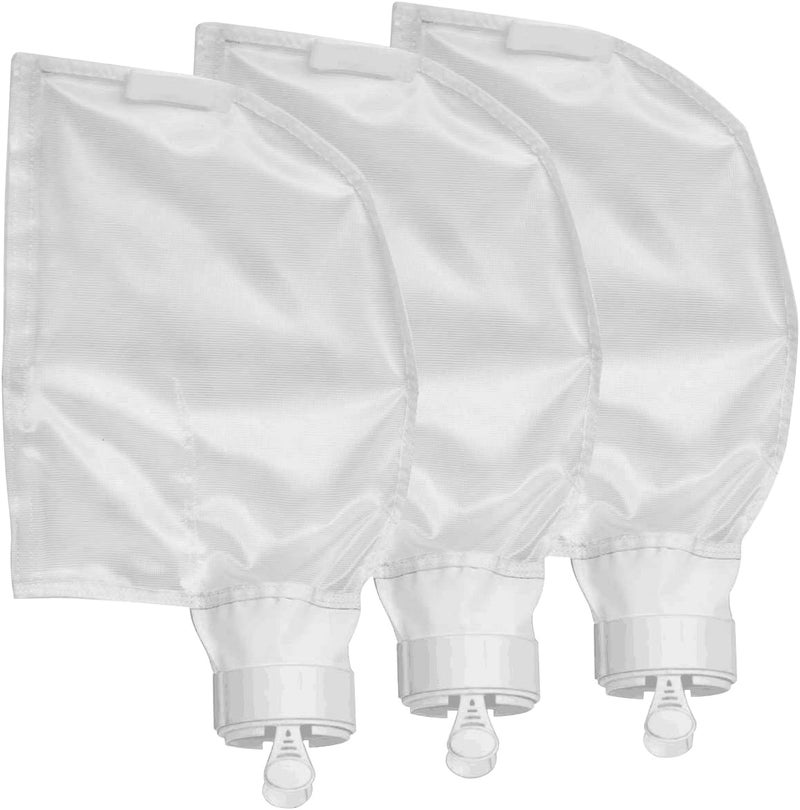 UCEDER 3 Pack Bag Replacement for Polaris Polaris 280 or 480 All Purpose Replacement Bag Pool Cleaner All Purpose Filter Bag K13 - Image 1