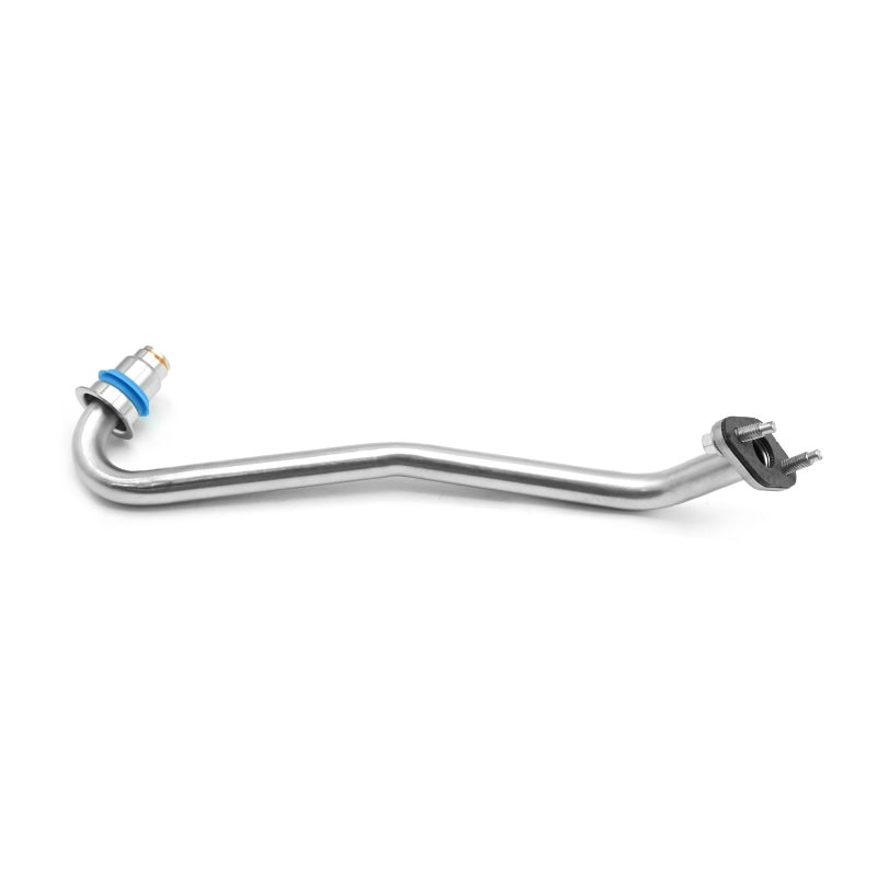 DUZFOREI EGR Valve to Intake Plenum Tube Line Replacement for Dodge Challenger Magnum Charger Replacement for Chrysler 300 35L Replaces 04593582AB 4593582AB 4591250 - Image 2