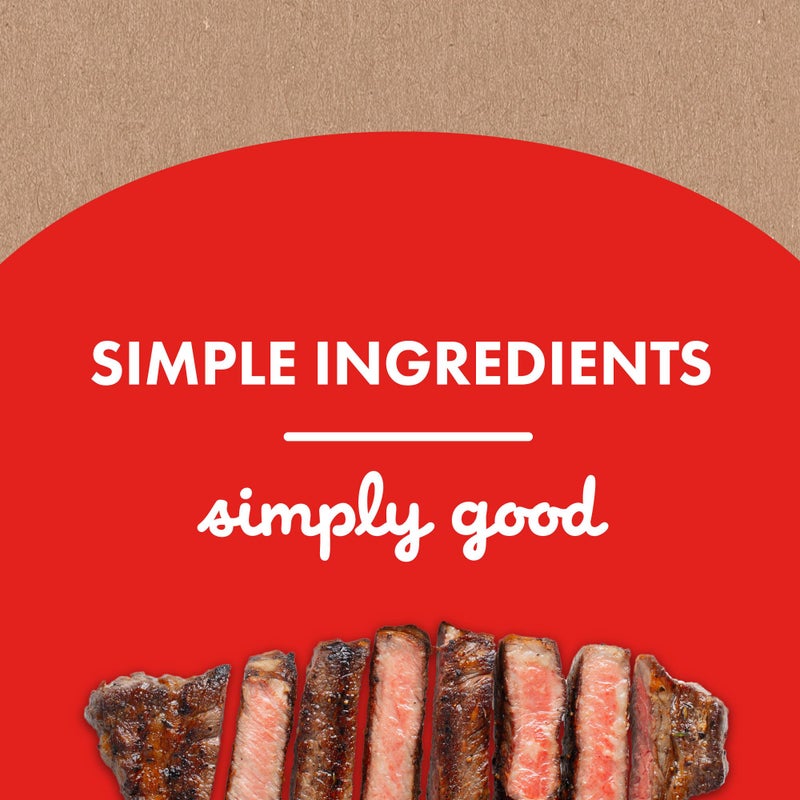 Buddy Biscuits Trainers Training Bites Soft & Chewy Dog Treats, Beef, 10 oz. Bag - Image 5