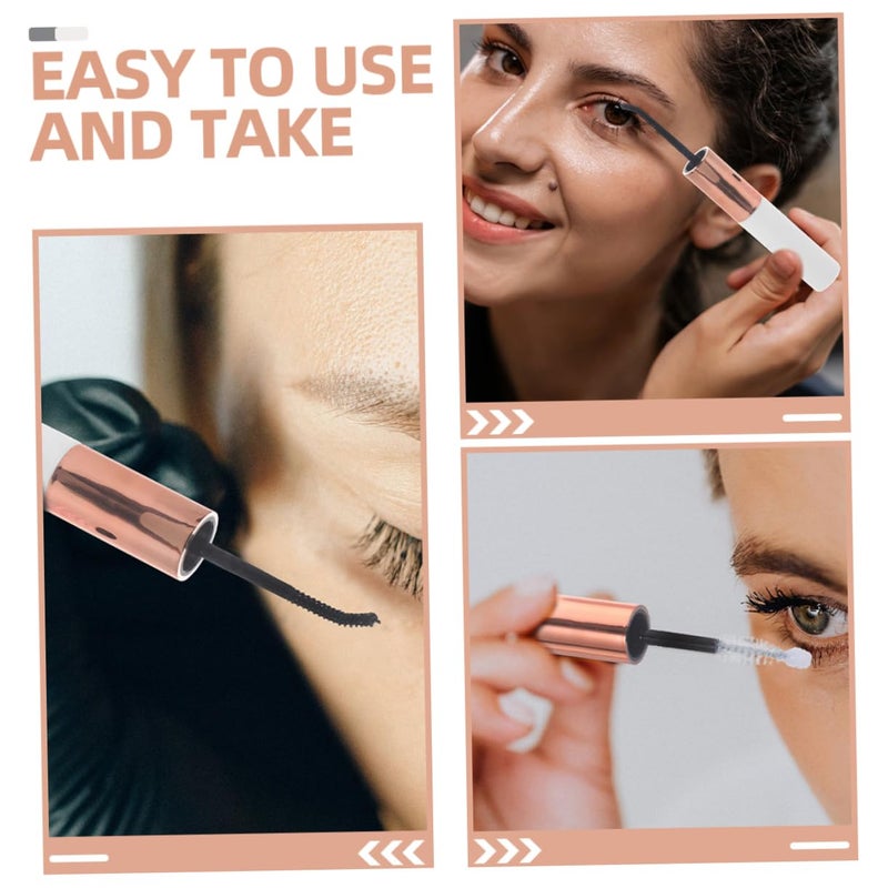 Dual Ended Eyelash Extension Quick Drying Lash Bond and Seal for DIY Eyelash Application Mid Section - Image 4