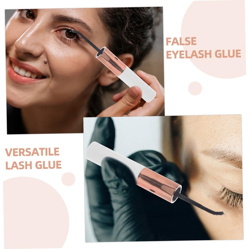 Dual Ended Eyelash Extension Quick Drying Lash Bond and Seal for DIY Eyelash Application Mid Section - Image 5