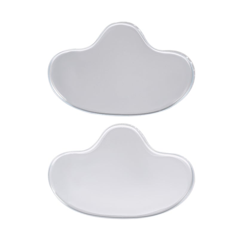 Anti Wrinkle Eye Face Pad Reusable Medical Grade Silicone Invisible Nasolabial Folds Anti-aging Mask Face Wrinkle - Image 2