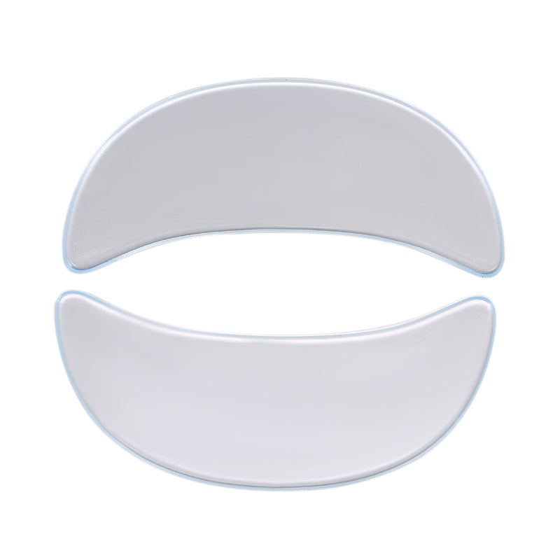 Anti Wrinkle Eye Face Pad Reusable Medical Grade Silicone Invisible Nasolabial Folds Anti-aging Mask Face Wrinkle - Image 3
