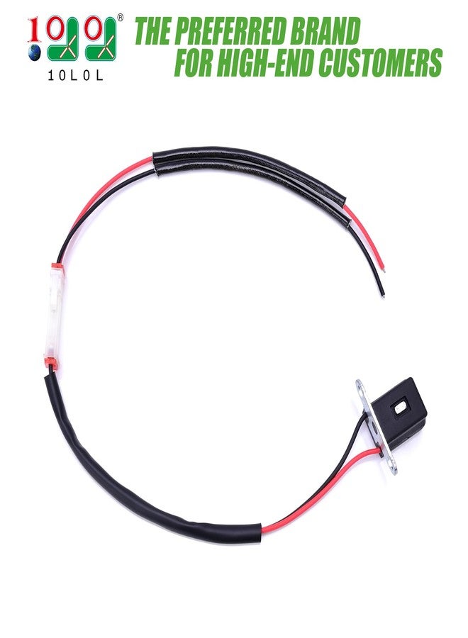 10 ال 0 ال ملف إشعال 10L0L لعربة الجولف EZGO موديلات 1991-2003، محرك روبن رباعي الأشواط سعة 295 سم مكعب و350 سم مكعب، بديل للأرقام الأصلية 28458-G01 و26651-G02 و10914 و6149، قطع غيار EZGO - Image 2