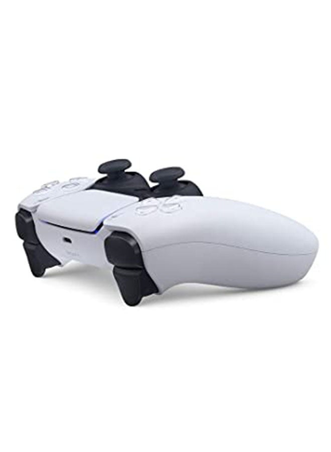 Sony DualSense Wireless Controller for PlayStation 5 - White (Official Version) - Image 2