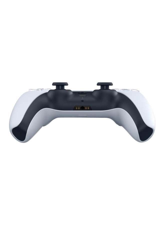 Sony DualSense Wireless Controller for PlayStation 5 - White (Official Version) - Image 4