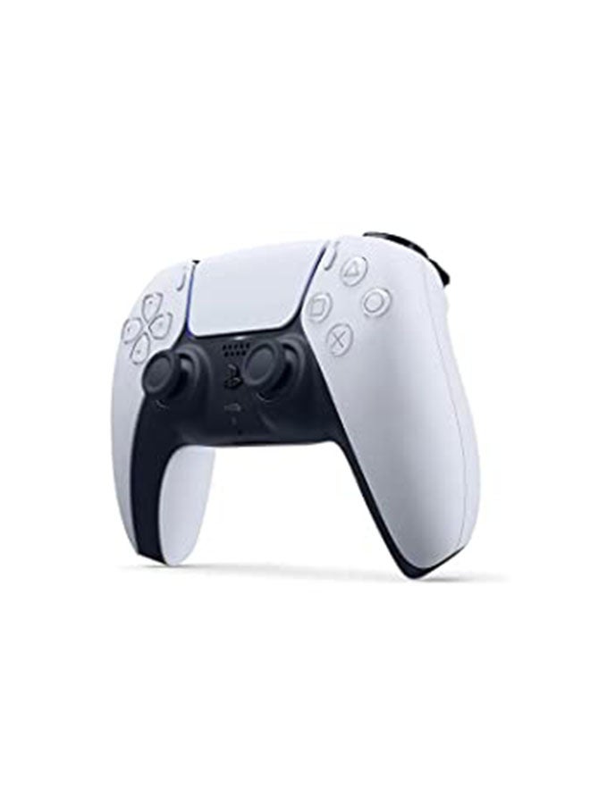 Sony DualSense Wireless Controller for PlayStation 5 - White (Official Version) - Image 5