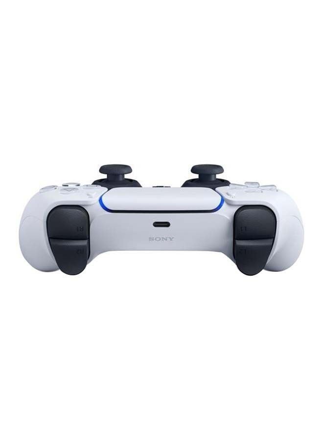 Sony DualSense Wireless Controller for PlayStation 5 - White (Official Version) - Image 3
