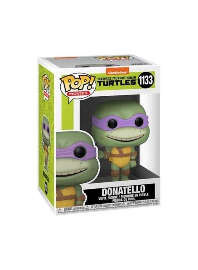 Funko Pop! Movies: Teenage Mutant Ninja Turtles: Secret Of The Ooze Donatello - Image 3
