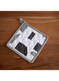 Home Box Snazzy Astri X Printed Pot Holder 20 X 20 Cm  - Image 1